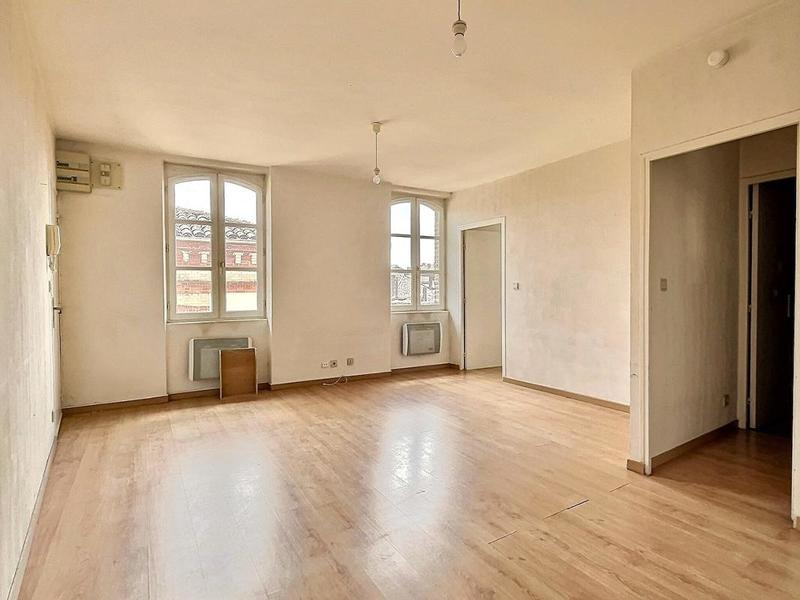 Appartement - 39 m² - 2 pièces
