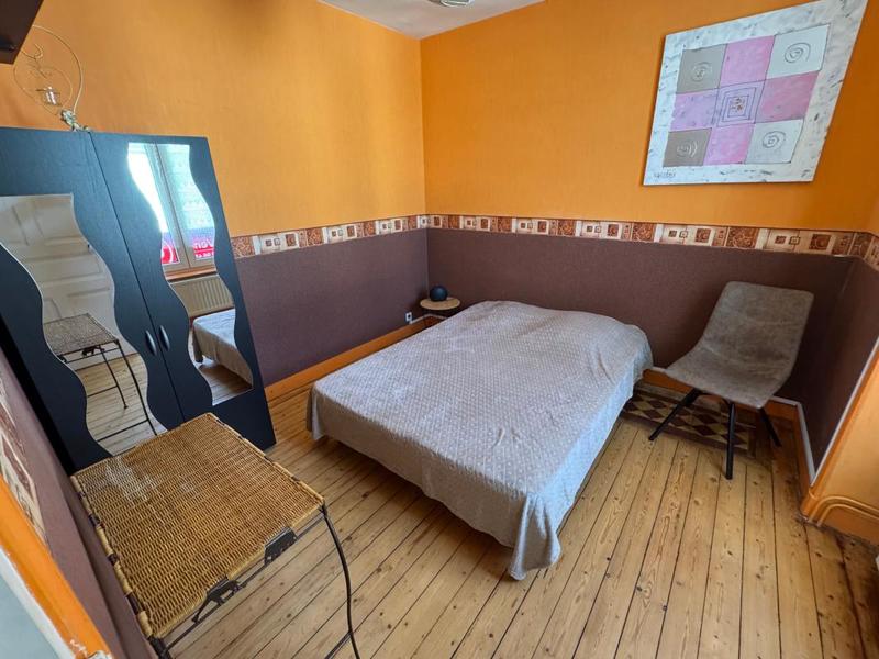 Maison - 70 m² - 3 pièces