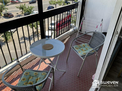 Appartement - 27 m² - 1 pièce