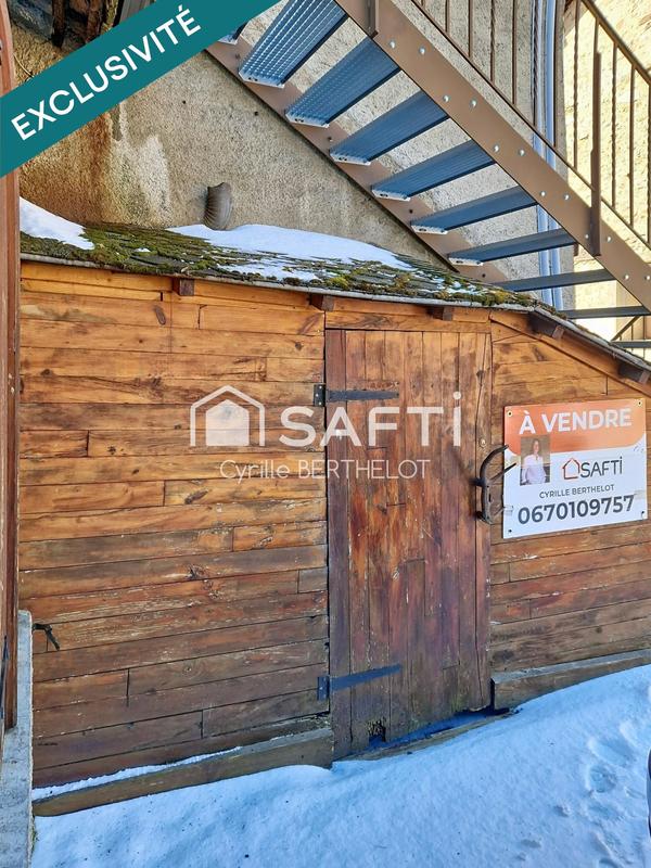 Appartement - 88 m² - 8 pièces