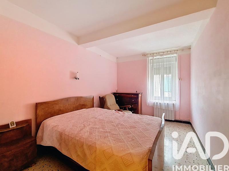 Maison de village - 110 m² - 5 pièces