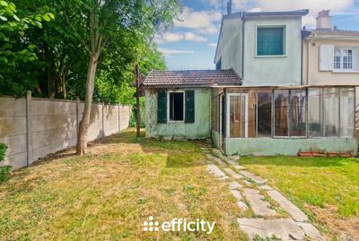 Maison - 50 m² - 4 pièces