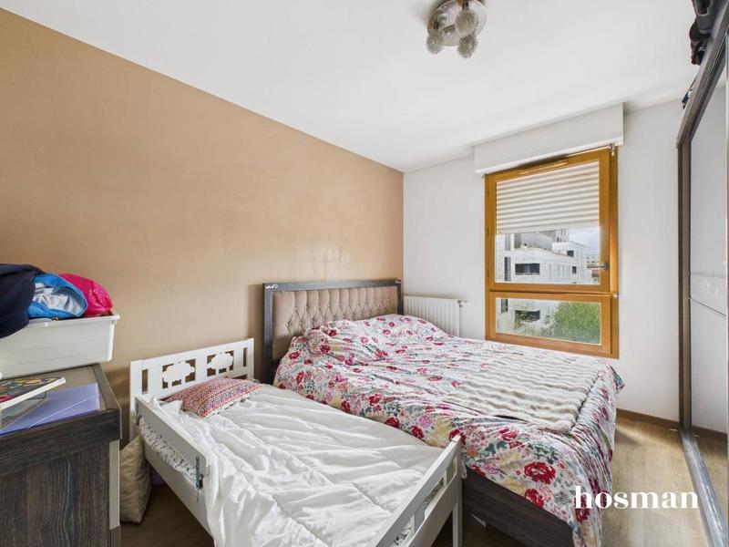 Appartement - 84 m² - 4 pièces