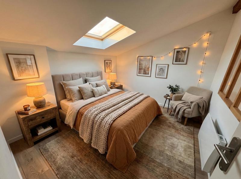 Appartement - 65 m² - 3 pièces