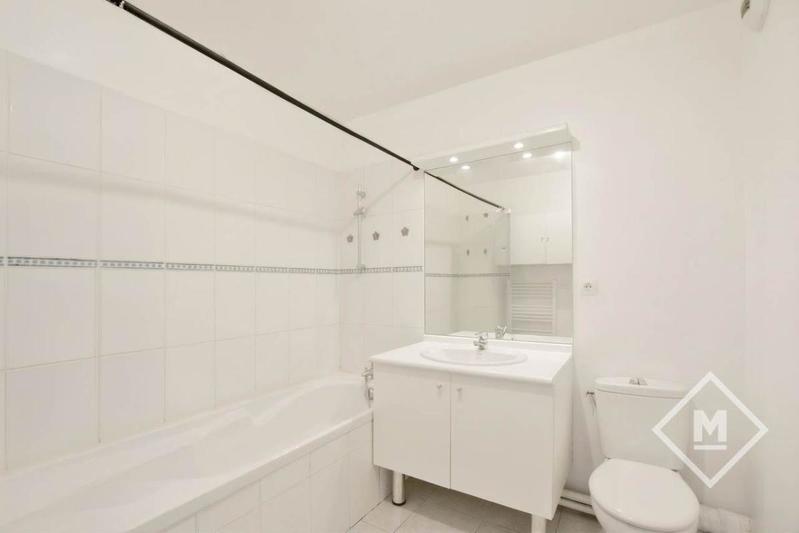 Appartement - 44 m² - 2 pièces