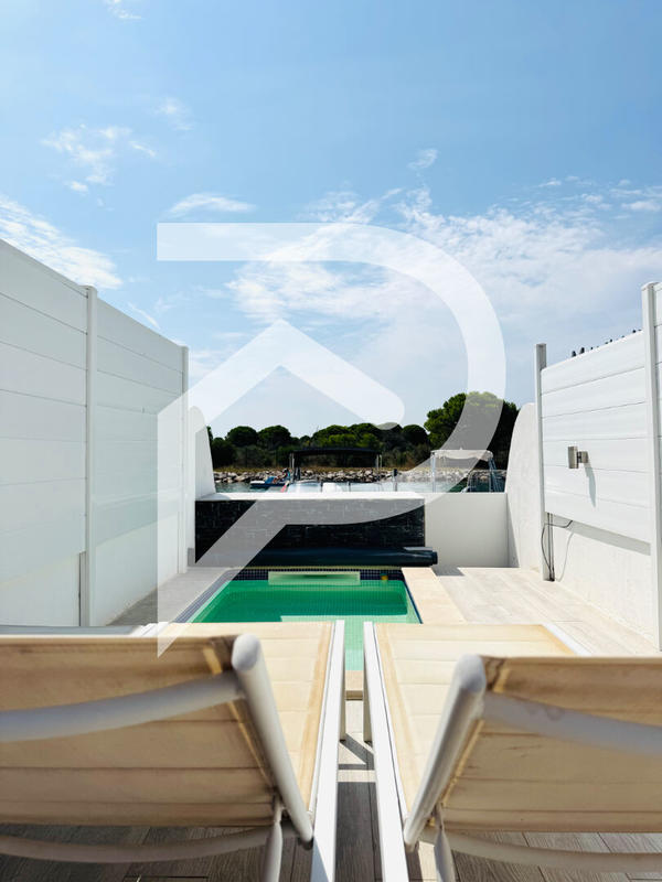 Appartement - 73 m² - 4 pièces