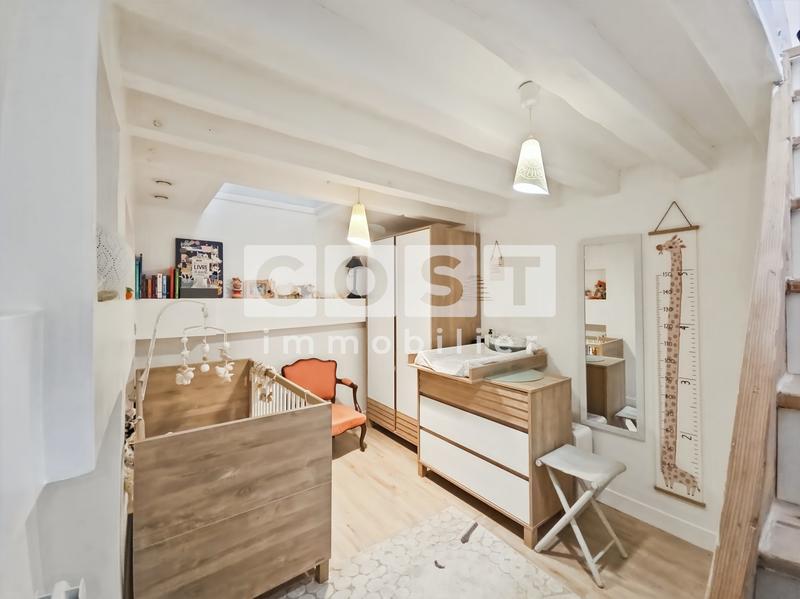 Appartement - 42 m² - 3 pièces