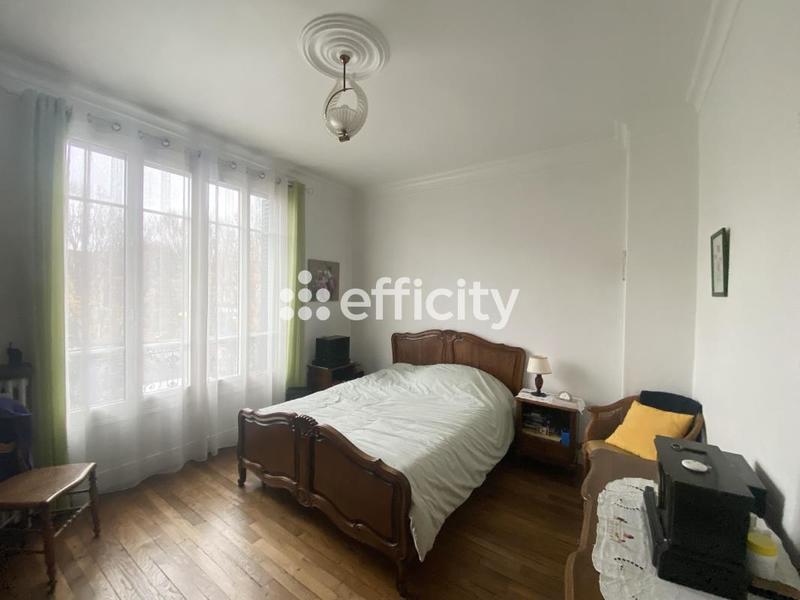 Maison - 127 m² - 5 pièces