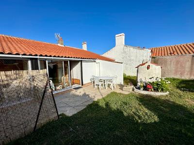 Maison - 66 m² - 4 pièces