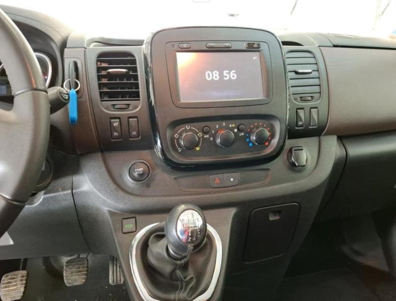 Fiat Talento Panorama L2h1 Multijet 9 Places 125cv