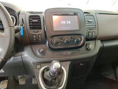 Fiat Talento Panorama L2h1 Multijet 9 Places 125cv