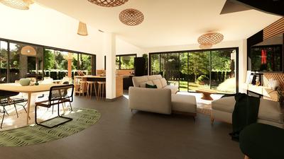 Maison - 146 m² - 5 pièces