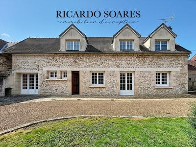 Corps de ferme - 147 m²