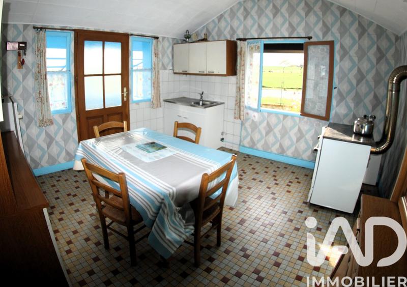 Maison de campagne - 58 m² - 3 pièces