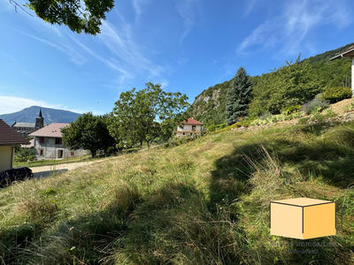 Terrain - 760 m²