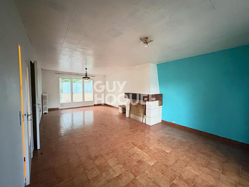 Maison - 103 m² - 6 pièces