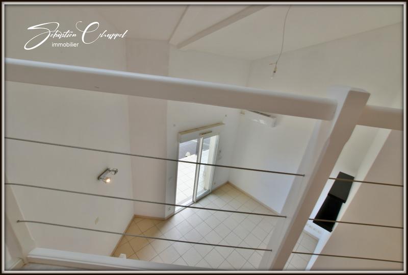 Appartement - 54 m² - 2 pièces