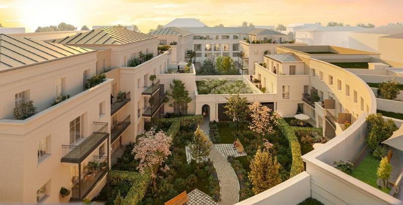 Appartement - 37 à 116 m² - 1 à 5 pièces