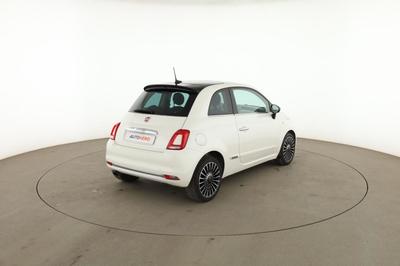 Fiat 500 0.9 TwinAir Lounge Dualogic 85 ch