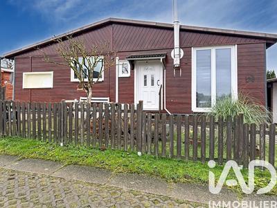 Châlet - 49 m² - 2 pièces