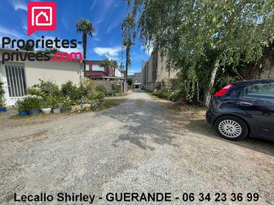 Maison - 104 m² - 6 pièces