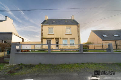 Maison ancienne - 89 m² - 7 pièces