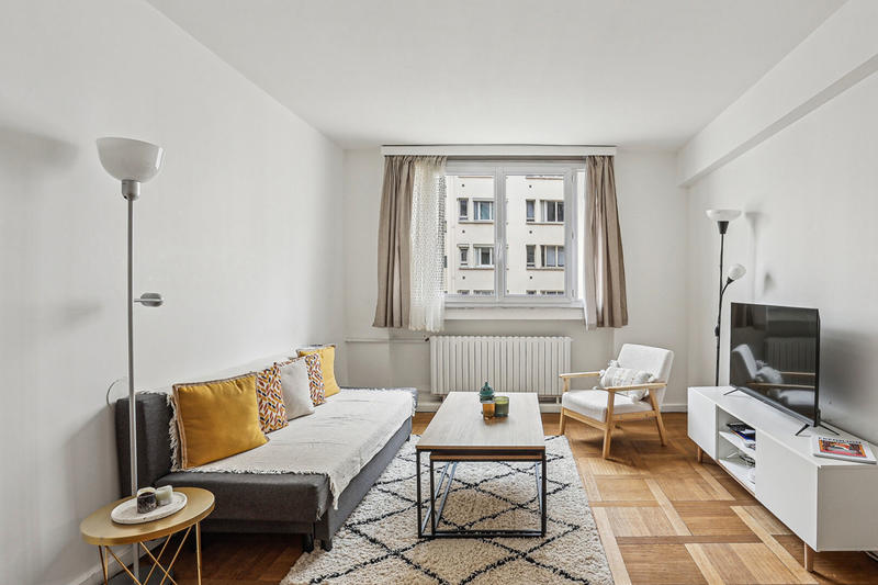 Appartement - 50 m² - 2 pièces