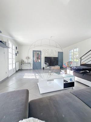 Maison - 185 m² - 6 pièces