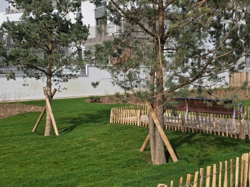 Appartement - 92 m² - 4 pièces