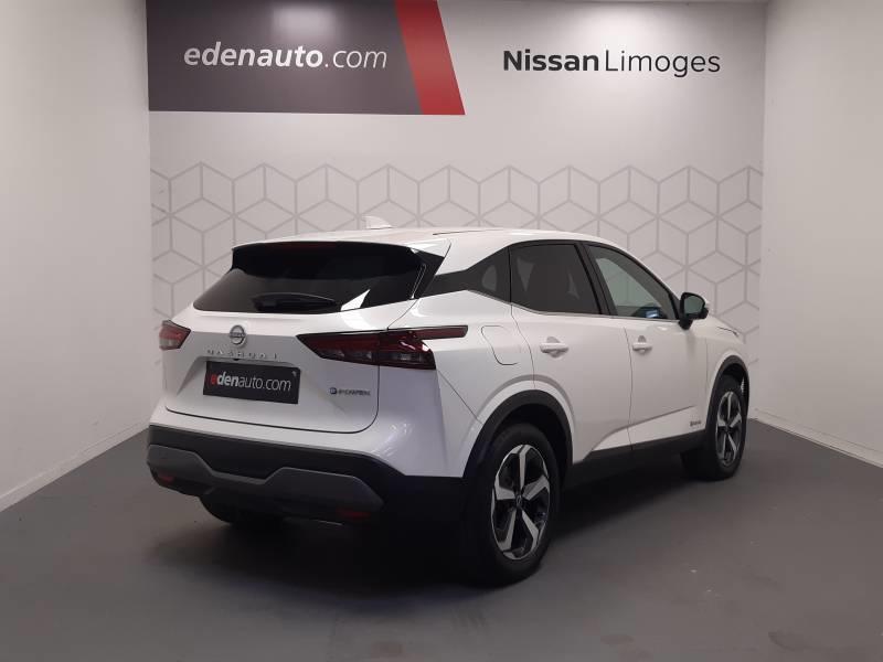 Nissan Qashqai e-Power 190 ch n-Connecta