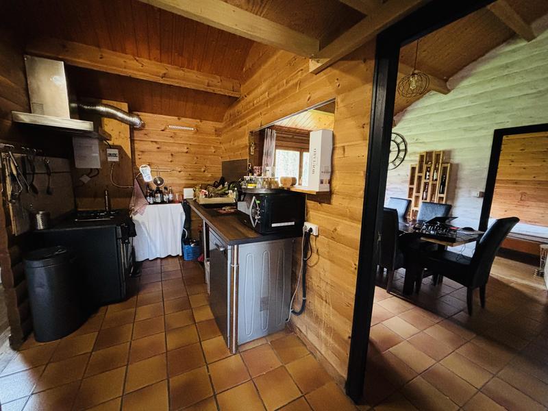 Maison - 140 m² - 5 pièces