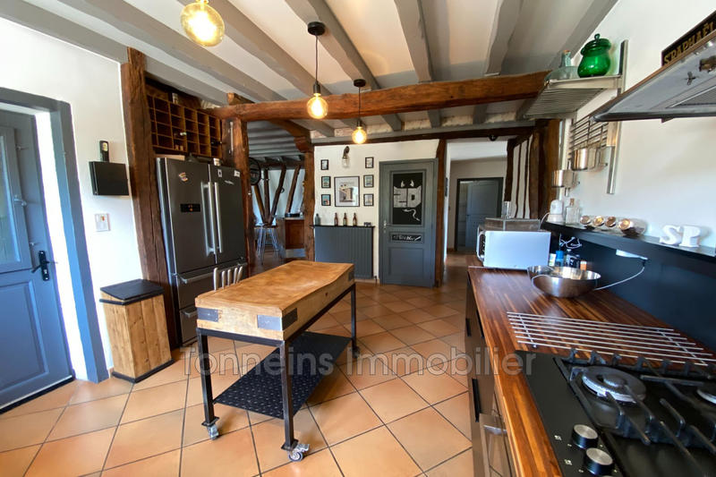 Ferme - 225 m² - 6 pièces