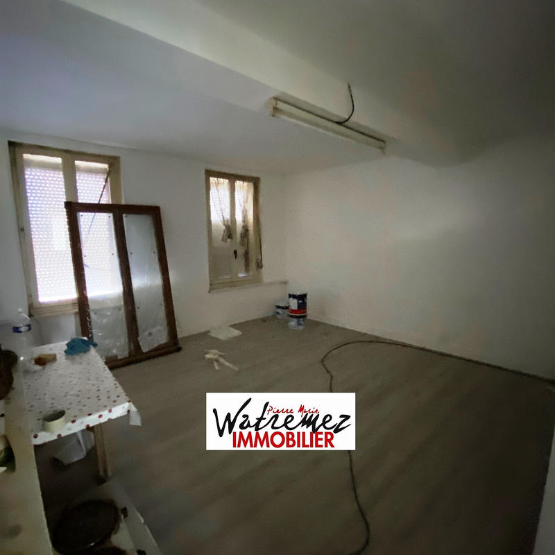 Maison - 123 m² - 6 pièces