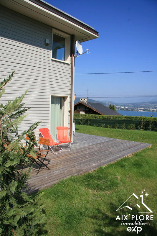 Maison - 137 m² - 6 pièces