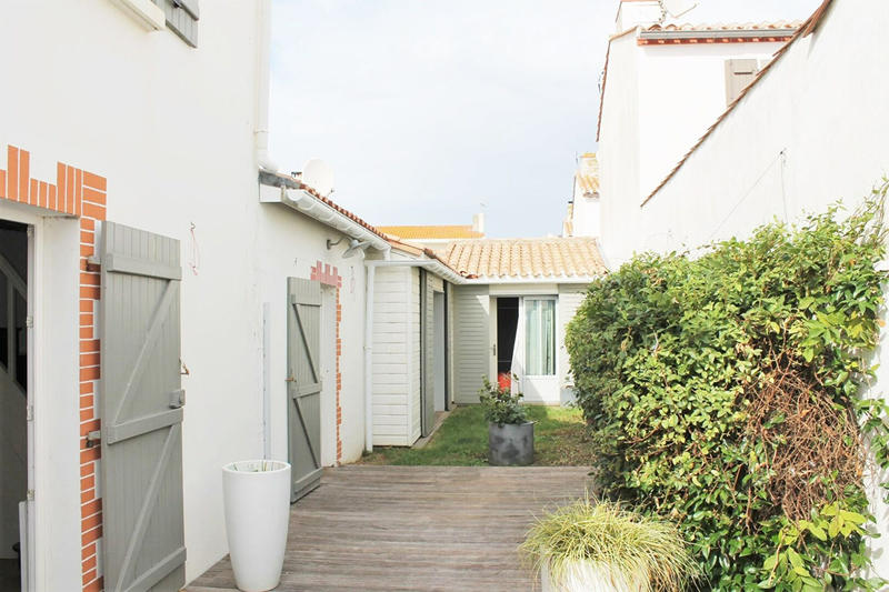 Maison - 70 m² - 4 pièces