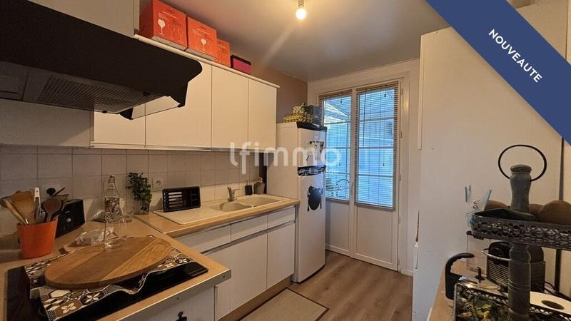 Maison - 46 m² - 3 pièces