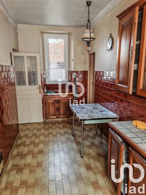 Maison - 99 m² - 4 pièces