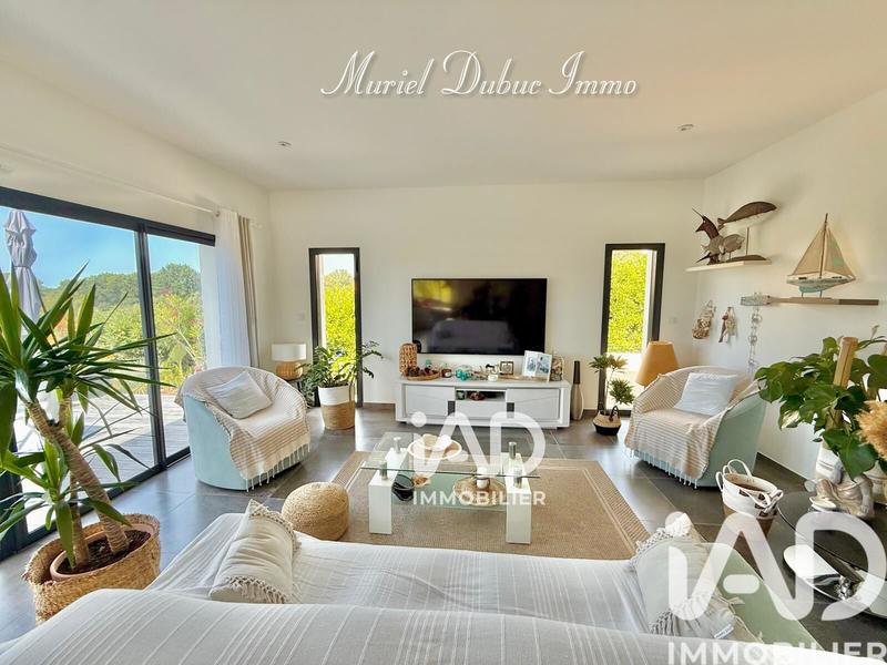 Maison - 141 m² - 6 pièces