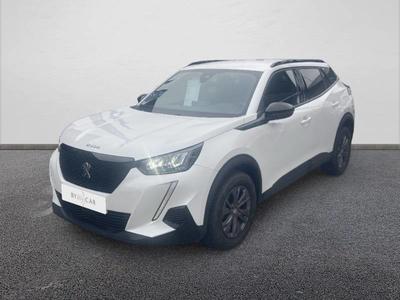 Peugeot 2008 PureTech 100 s&amp;S Bvm6 Style