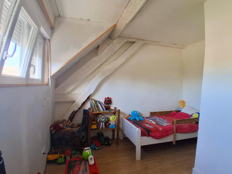 Maison - 109 m² - 6 pièces