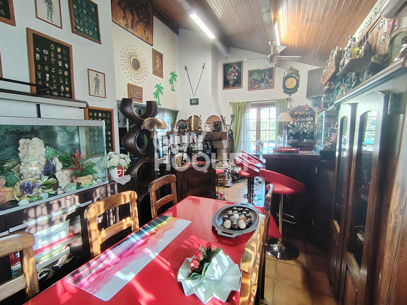 Viager - Maison - 125 m² - 5 pièces