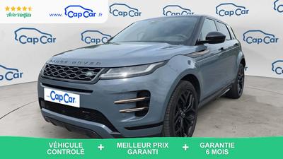 Land Rover Range Rover Evoque P200 Flex Fuel Awd Bva9 R-Dynamic Hse - Automatique Entretien constructeur