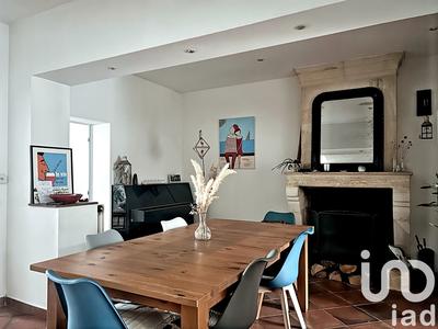 Maison - 127 m² - 6 pièces