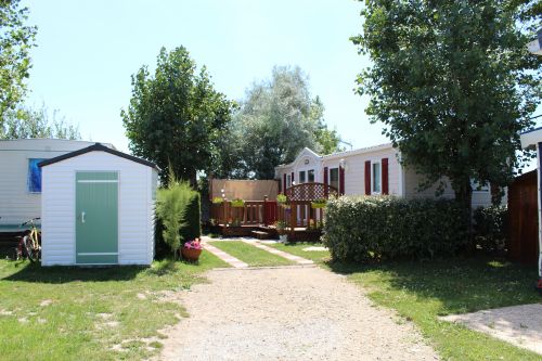 Camping de la Pointe