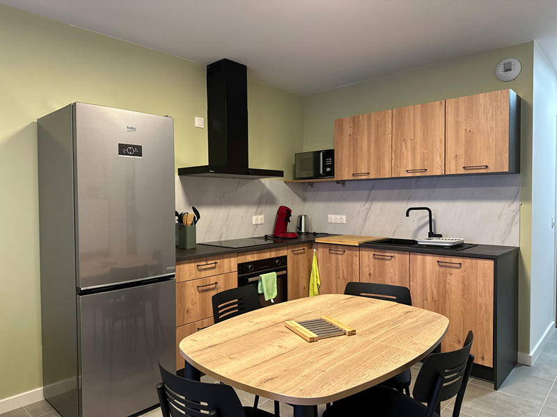 Appartement - 50 m² - 3 pièces