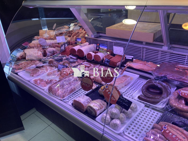 Fonds de commerce - 50 m²