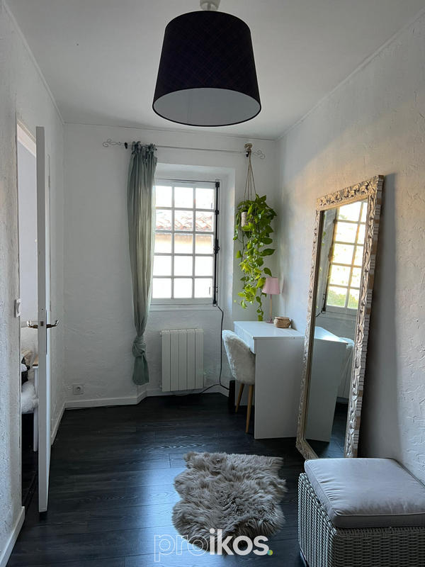 Maison de village - 75 m² - 3 pièces