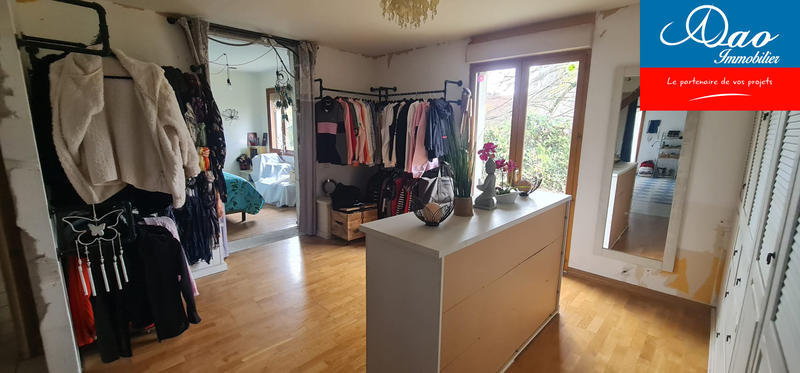 Maison - 200 m² - 5 pièces