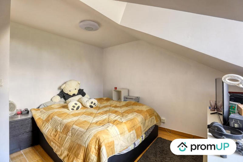 Maison ancienne - 155 m² - 6 pièces