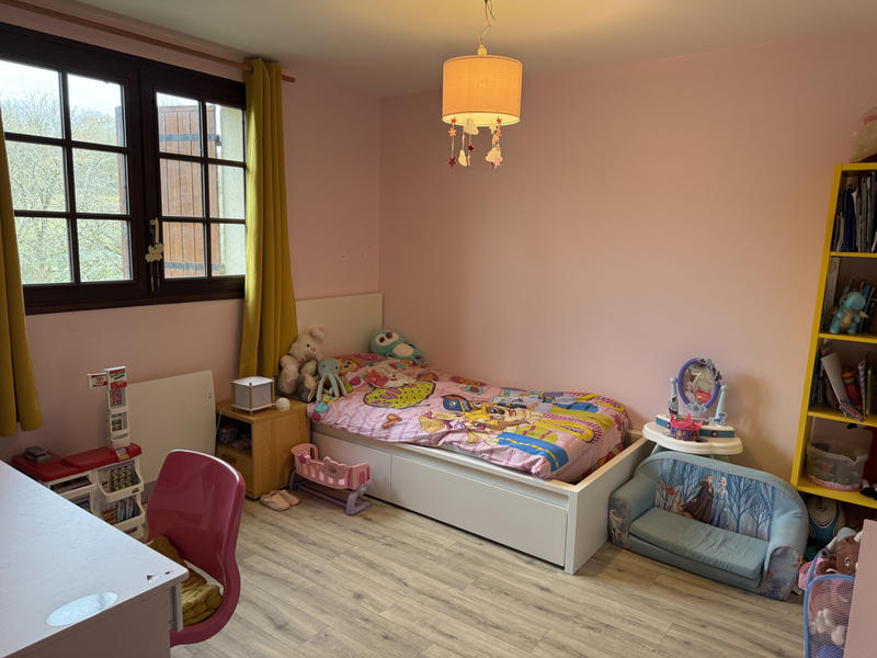 Maison - 115 m² - 6 pièces